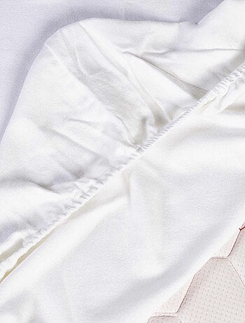 Protège matelas TPR molleton coton bonnet 27 - Terre de Nuit