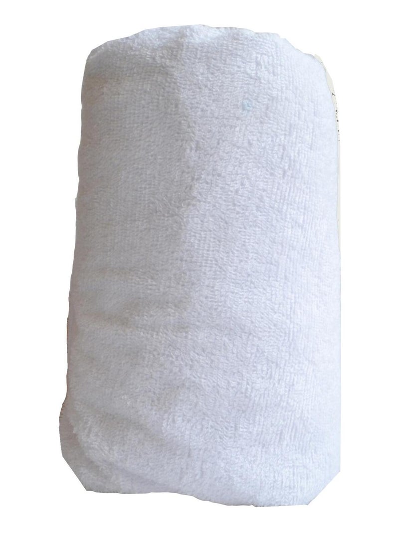 Protège-matelas Transalese bébé Blanc - Kiabi