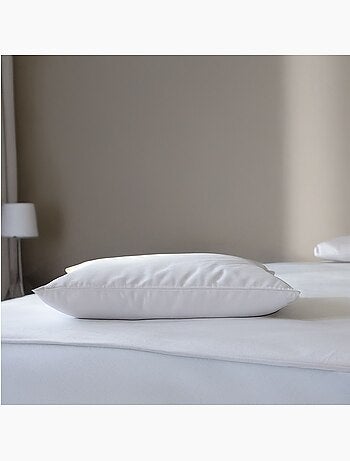 Protège oreiller 100% coton anti-acariens - Someo