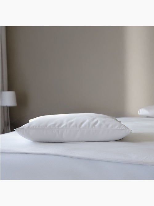 Protège oreiller 100% coton anti-acariens - Someo - Kiabi