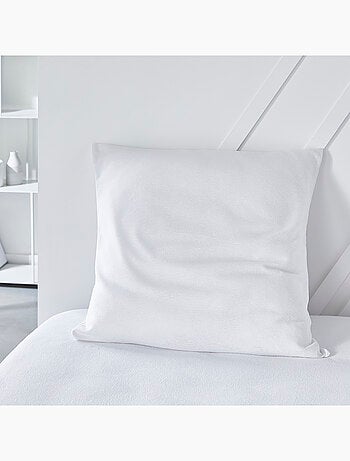 Protège oreiller absorbant anti acariens ESSENTIAL