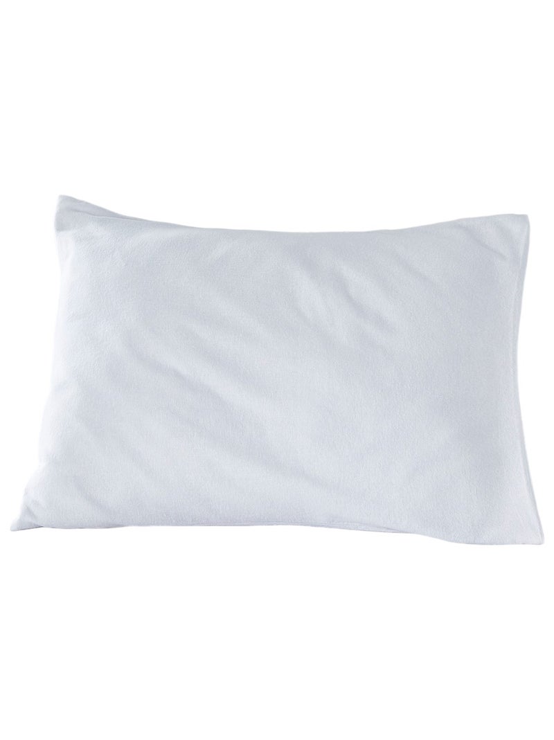 Protège oreiller absorbant ESSENTIAL Blanc - Kiabi