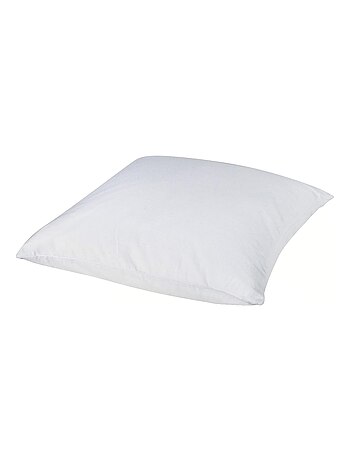 Protège oreiller anti-acariens coton molleton - Terre de Nuit
