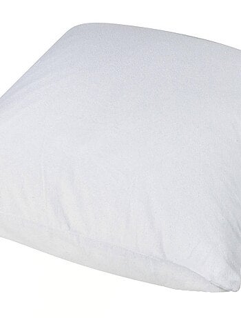 Protège oreiller anti-acariens imperméable (lot de 2) - Terre de Nuit