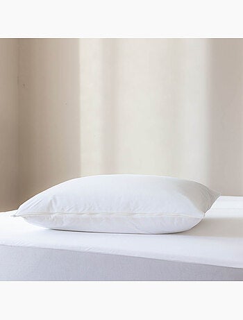 Protège oreiller bouclette imperméable - Terre de Nuit