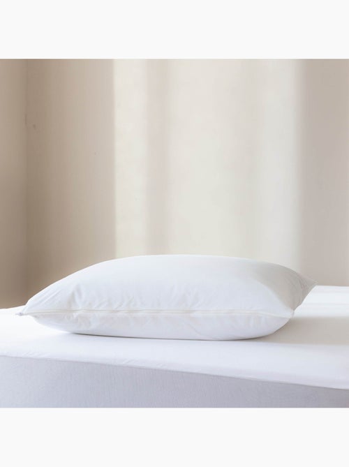Protège oreiller bouclette imperméable - Terre de Nuit - Kiabi