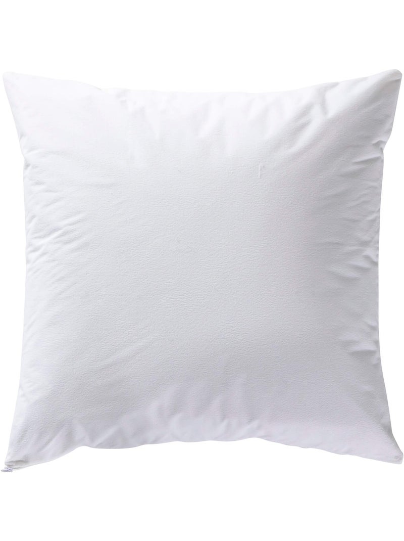 Protège oreiller bouclette imperméable - Terre de Nuit Blanc - Kiabi