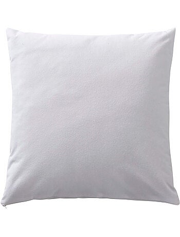 Protège oreiller coton bio molleton - Someo