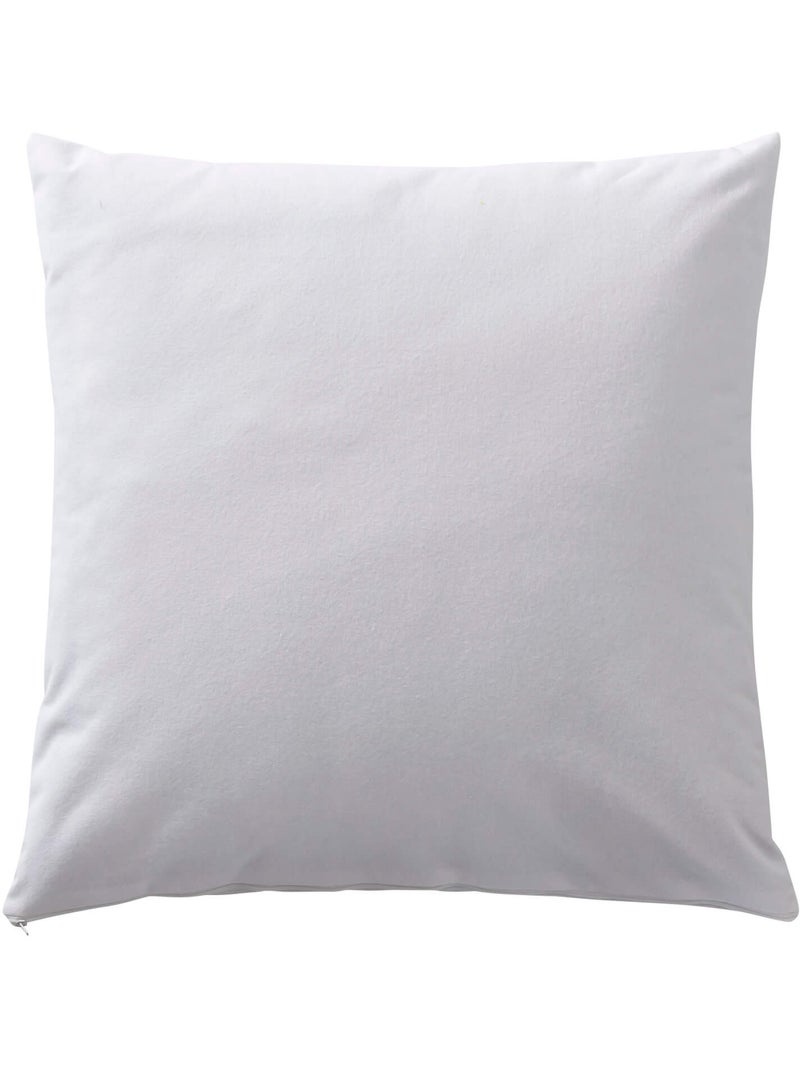Protège oreiller coton bio molleton - Someo Blanc - Kiabi