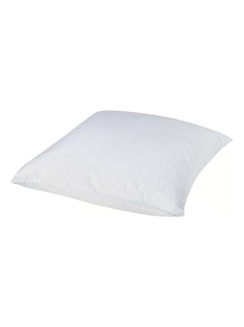 Protège oreiller coton bio molleton - Terre de Nuit - Kiabi