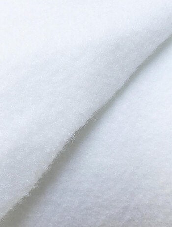 Protège oreiller coton bio molleton (lot de 2) - Terre de Nuit