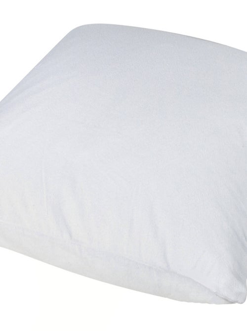 Protège oreiller coton molleton (lot de 2) - Terre de Nuit - Kiabi