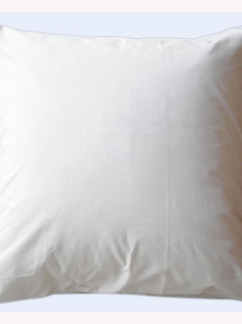 Protège oreiller en tencel - Kiabi