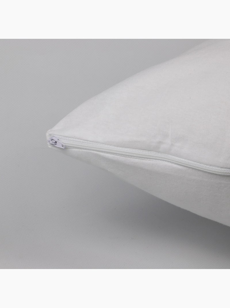 Protège oreiller imperméable PROTECT Blanc - Kiabi