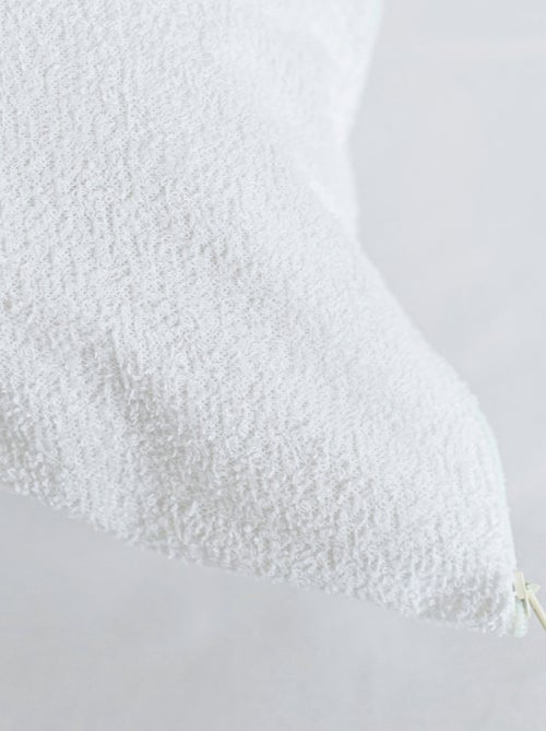 Protège-oreiller imperméable Rizo algodón "Happyfriday" - Kiabi