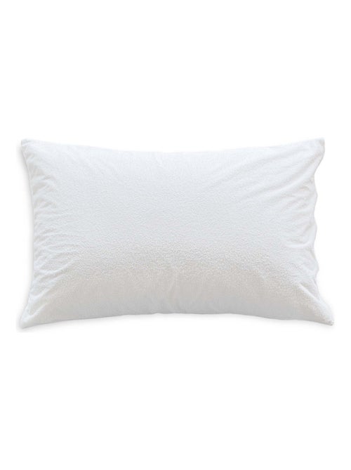 Protège-oreiller imperméable Rizo algodón "Happyfriday" - Kiabi