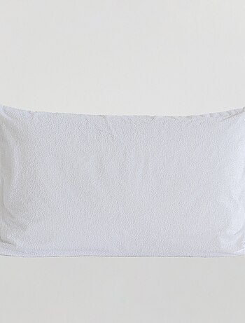 Protège-oreiller imperméable Rizo algodón "Happyfriday