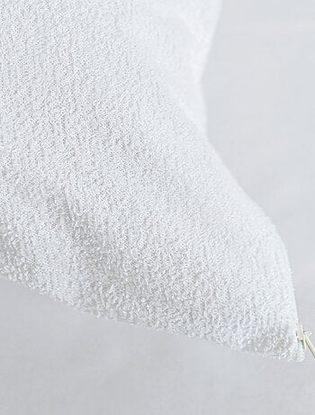 Protège-oreiller imperméable Rizo algodón "Happyfriday