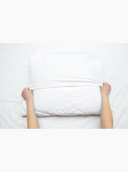 Protège Oreiller Molleton - 60 x 60 - Kiabi