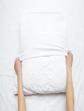 Protège Oreiller Molleton