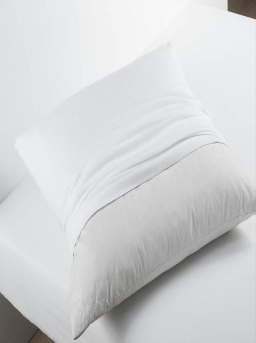 Protège oreiller Polypropylène PROMO LINGE - Kiabi