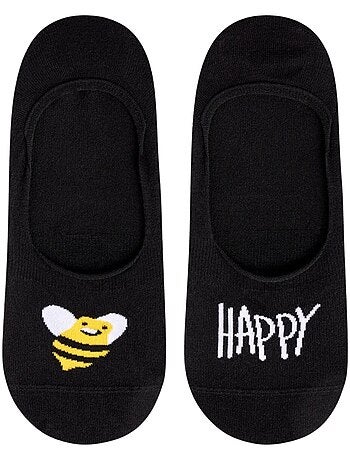 Protège-pieds Abeille Heureuse