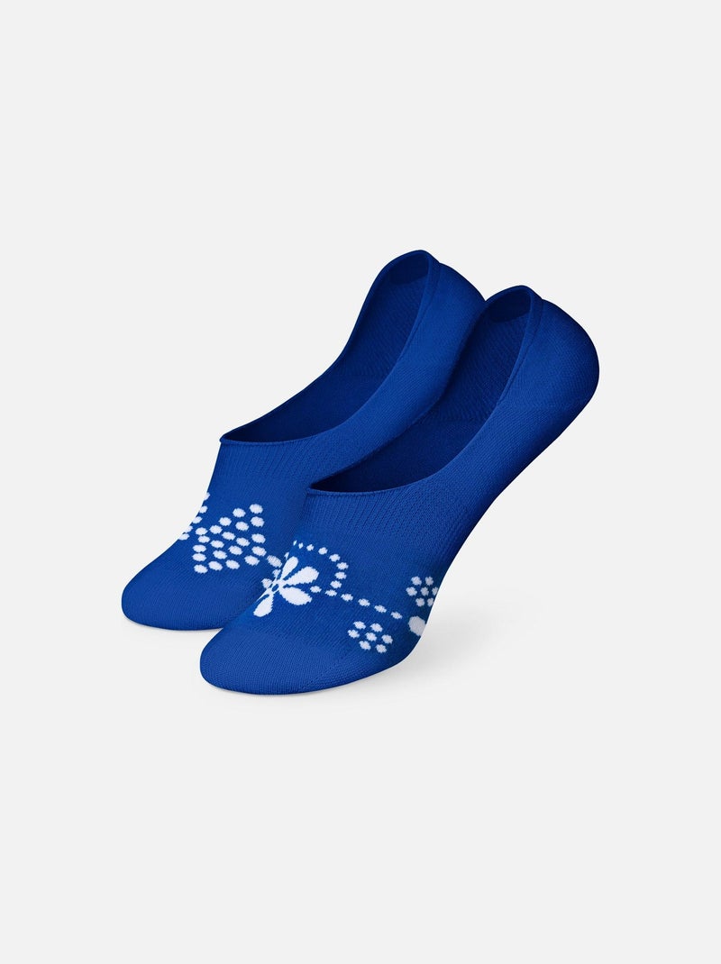 Protège-pieds Dedoles Cyanotype Multicolore - Kiabi