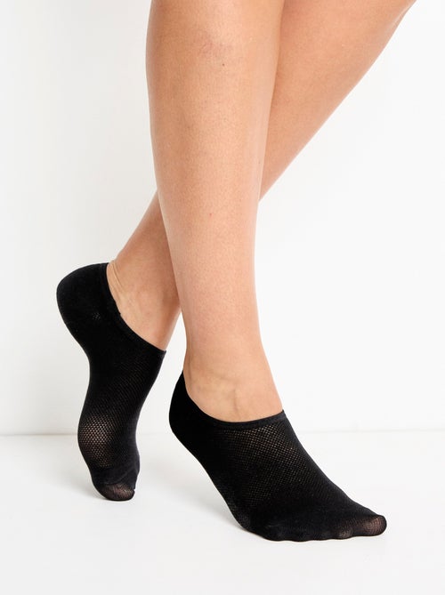 Protège-pieds en microfibre - AFIBEL - Kiabi
