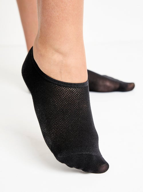 Protège-pieds en microfibre - AFIBEL - Kiabi