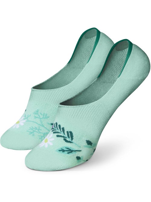Protège-pieds Herbes - Kiabi
