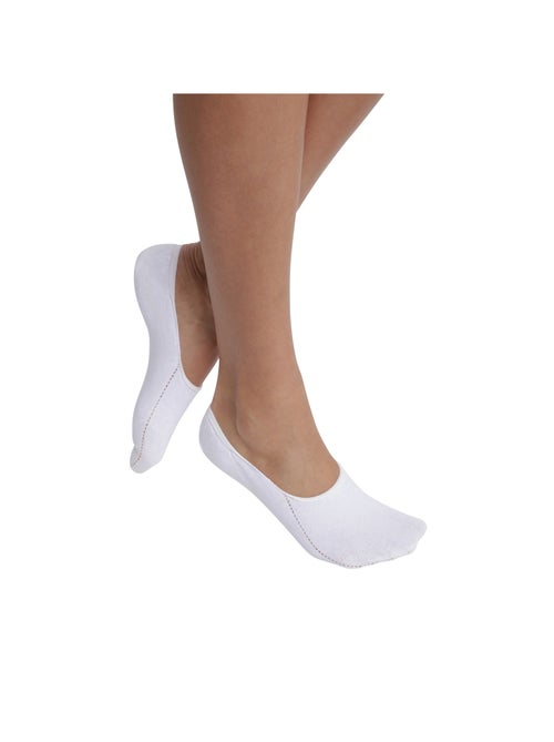 Protège-pieds Invisifit Thermo - Kiabi