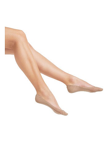 Protège-Pieds Semelle Anti-Choc 40D Invisifit