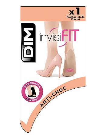Protège-Pieds Semelle Anti-Choc 40D Invisifit