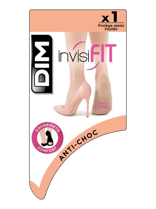 Protège-Pieds Semelle Anti-Choc 40D Invisifit - Kiabi