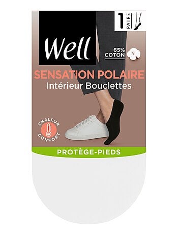 Protège-pieds SENSATION POLAIRE Well