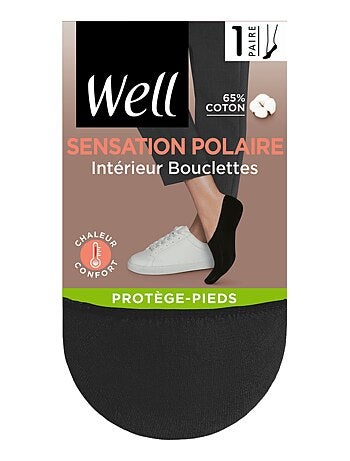Protège-pieds SENSATION POLAIRE Well