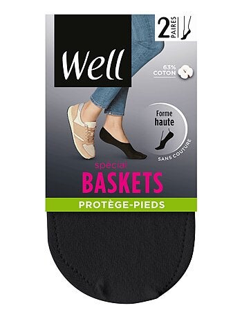 Protège-pieds SPÉCIAL BASKETS