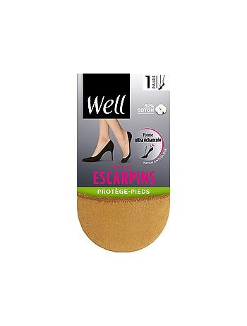 Protège-pieds ULTRA-ÉCHANCRÉ