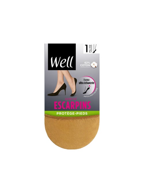 Protège-pieds ULTRA-ÉCHANCRÉ - Kiabi