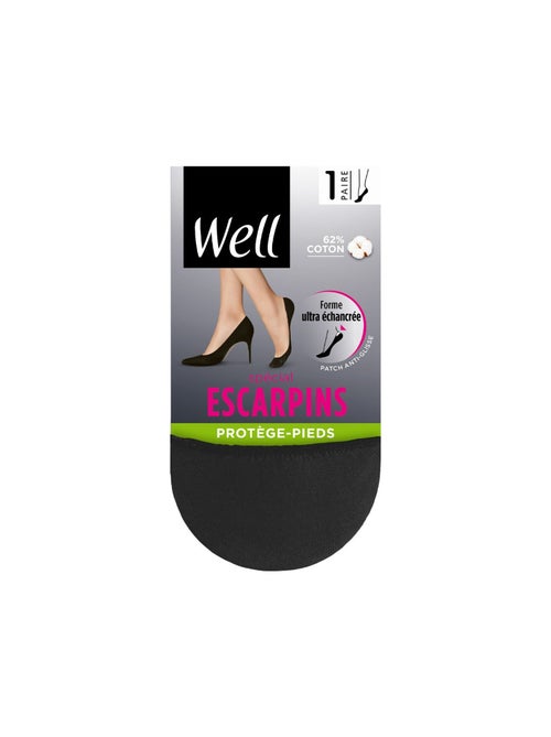 Protège-pieds ULTRA-ÉCHANCRÉ - Kiabi
