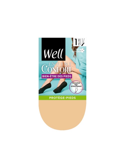 Protège-pieds WELL INFINI CONFORT - Kiabi