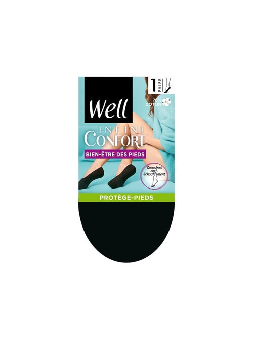 Protège-pieds WELL INFINI CONFORT - Kiabi