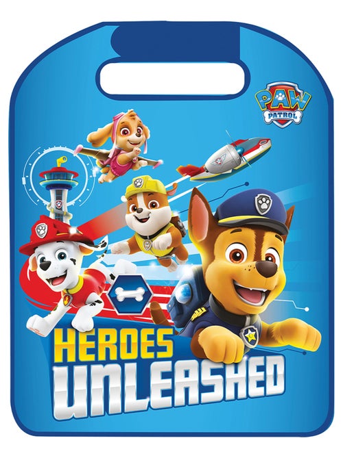 Protège-siège auto -Pat'Patrouille- universel - Kiabi