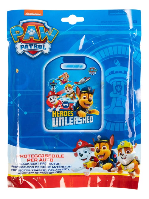 Protège-siège auto -Pat'Patrouille- universel - Kiabi