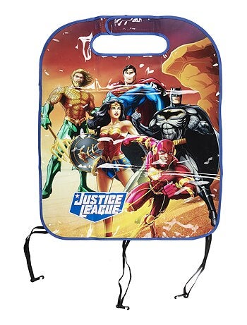 Protège-siège auto avant Justice League