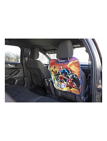 Protège-siège auto avant Justice League