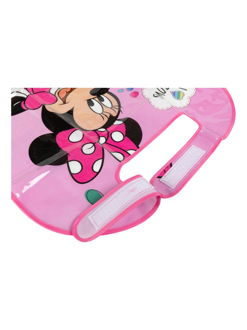 protège-siège auto Disney Minnie universel Rouge - Kiabi
