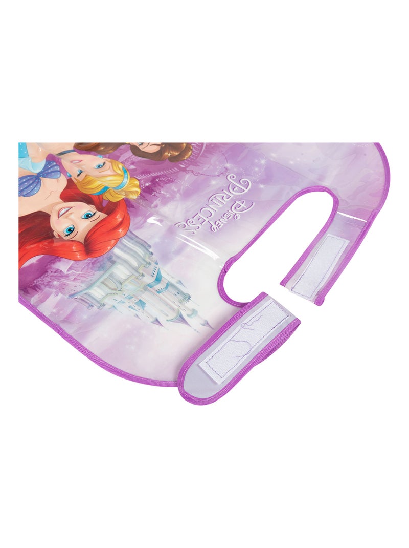 Protège-siège auto  Disney Princesses Universel Rose - Kiabi