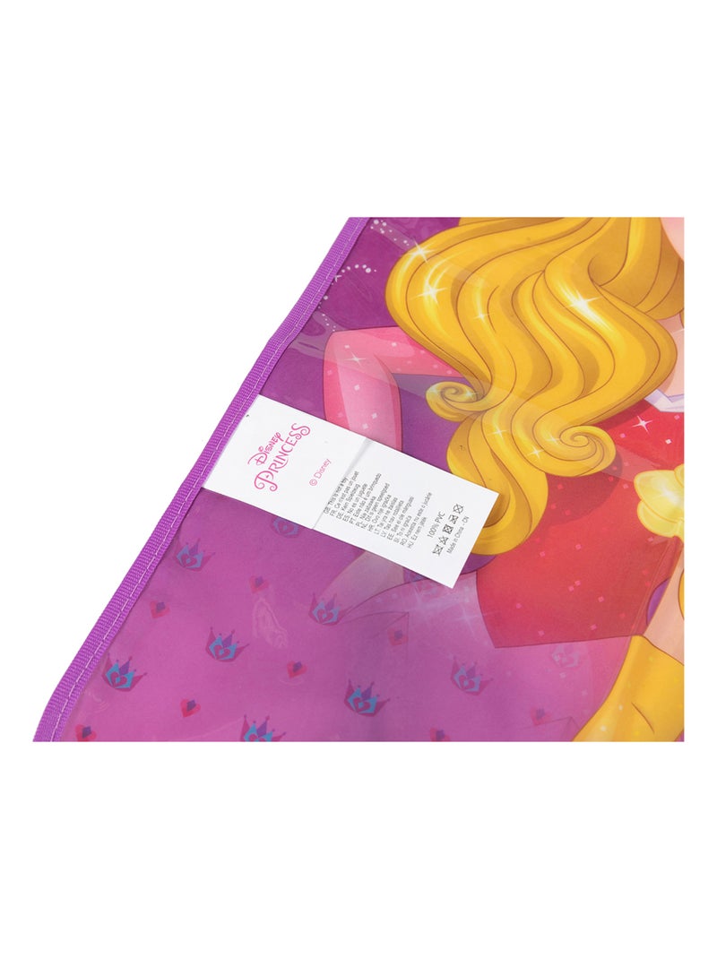 Protège-siège auto  Disney Princesses Universel Rose - Kiabi