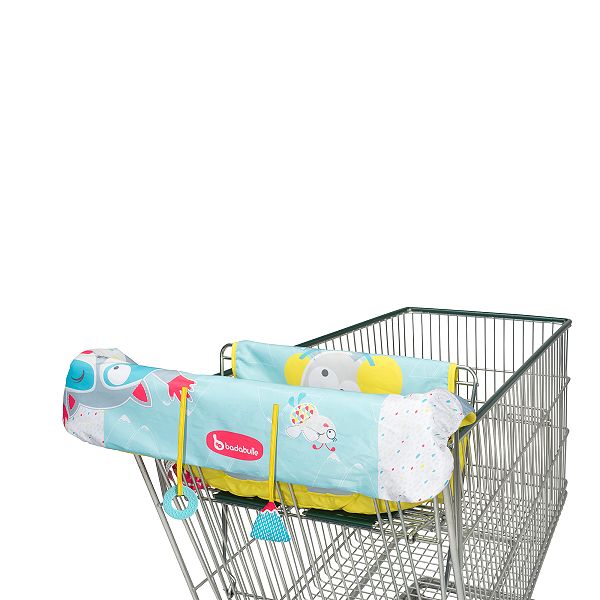 Protege Siege Chariot Badabulle Bebe Garcon Multicolore Kiabi 16 00